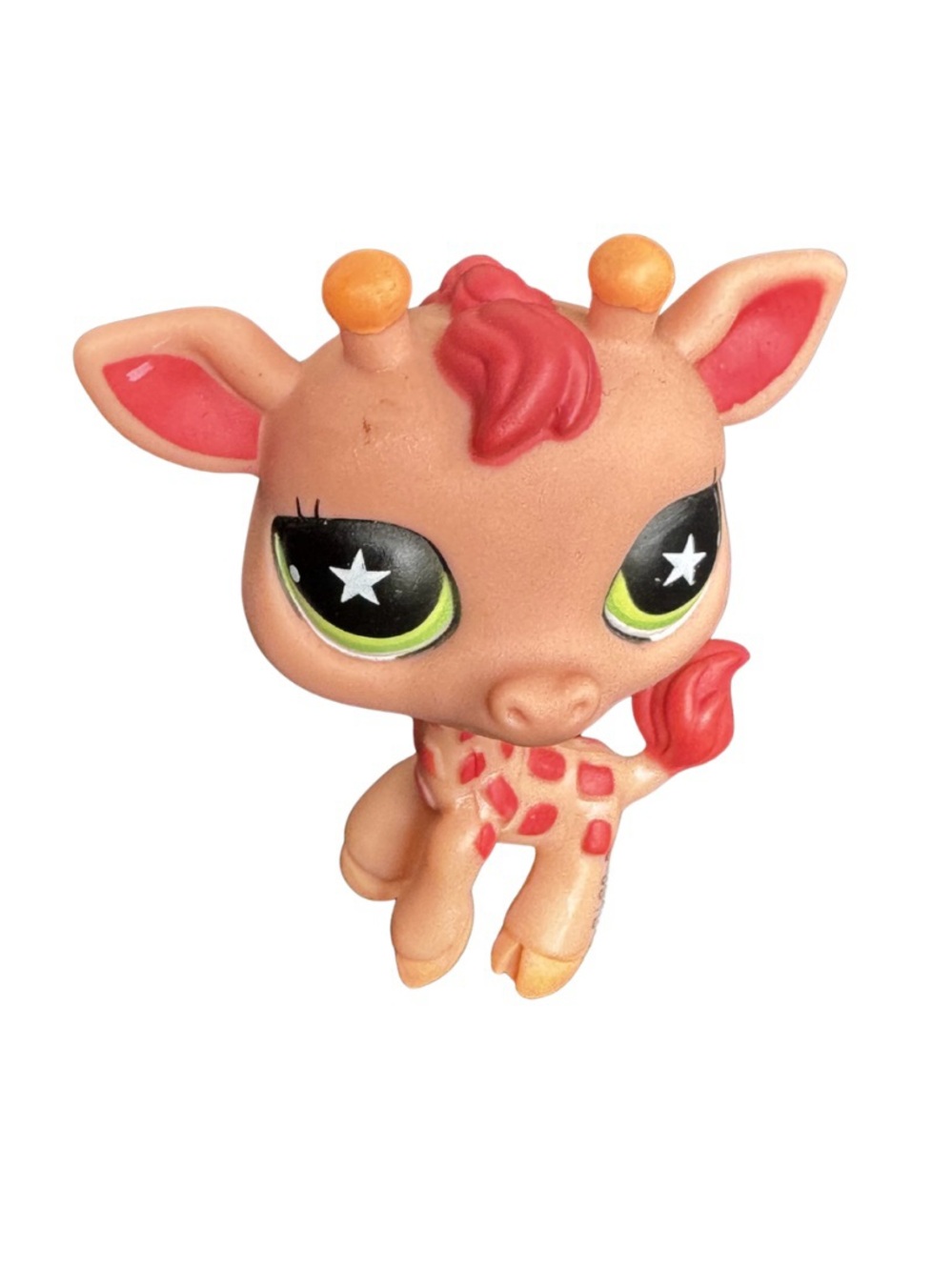Littlest Pet Shop Giraffe #943